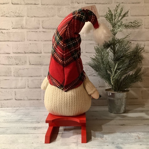 Sleigh Hill Trading Co. Gnomes on Sled Decoration - Picture 5 of 5